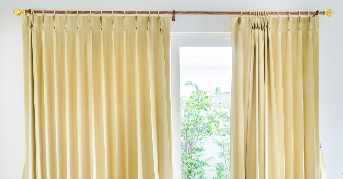 تصميم الستائر حسب الطلب