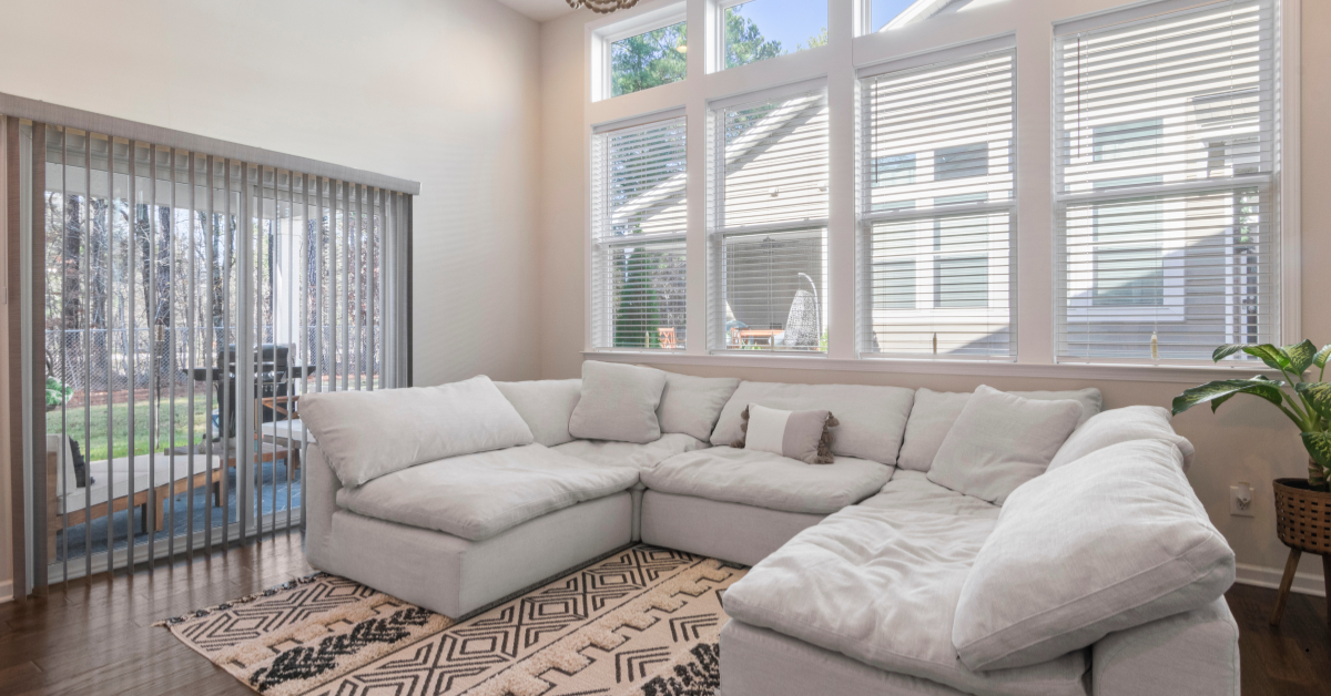 مجموعات أرائك خارجية